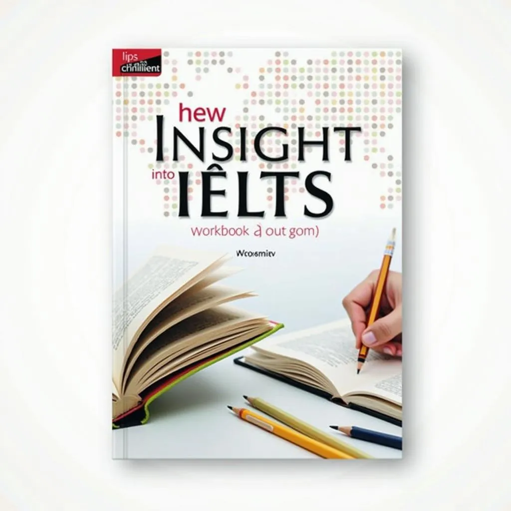 Bìa sách New Insight Into IELTS Workbook