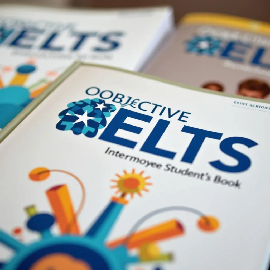 Bìa sách Objective IELTS Intermediate Student's Book PDF