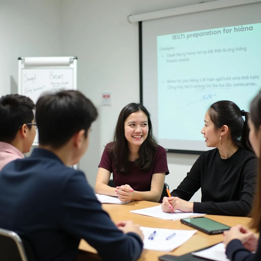 Ôn Luyện IELTS Hiệu Quả Tại Hà Nội