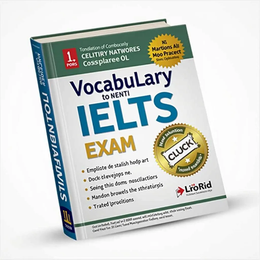 Các Sách Học Vocabulary IELTS: Bí Kíp “Vượt ải” Từ Vựng Cho Kỳ Thi