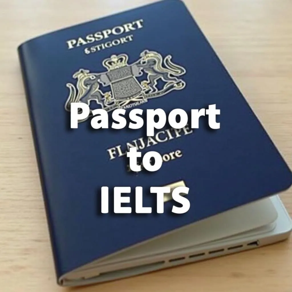 Passport to IELTS: Chìa Khóa Mở Cánh Cửa Du Học và Định Cư