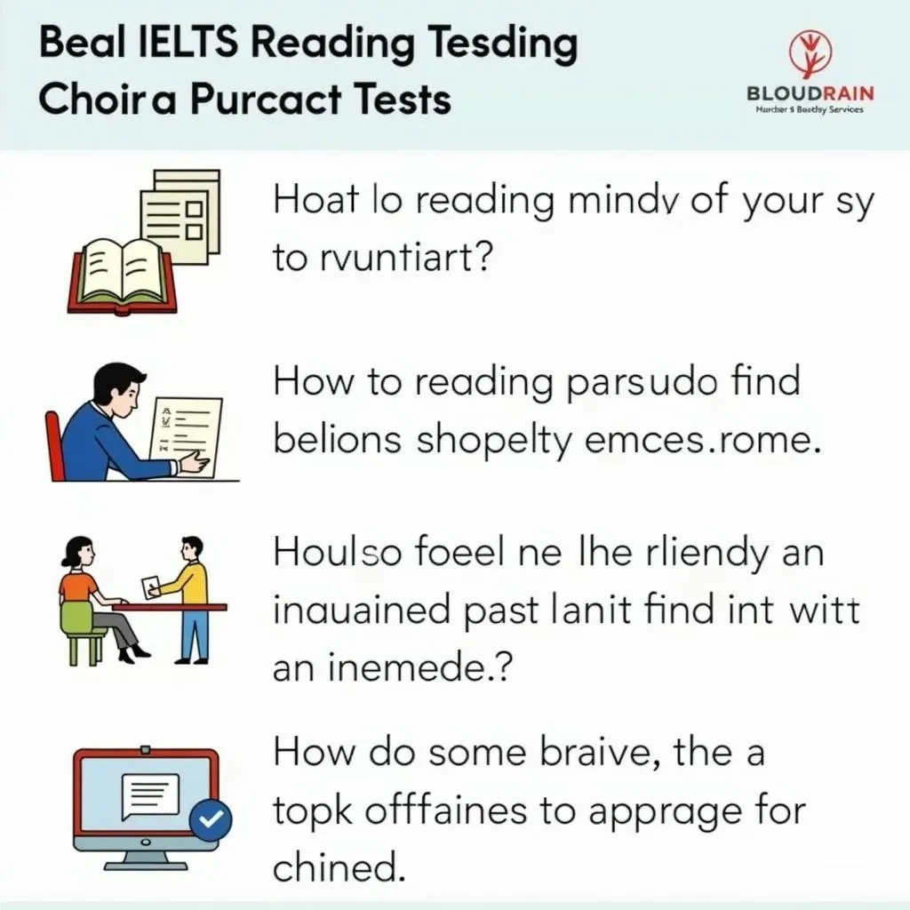 Phần thi Đọc IELTS