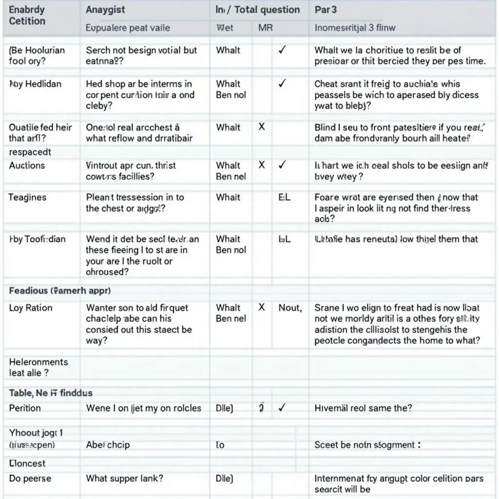 Mô tả phần thi IELTS Speaking Part 3