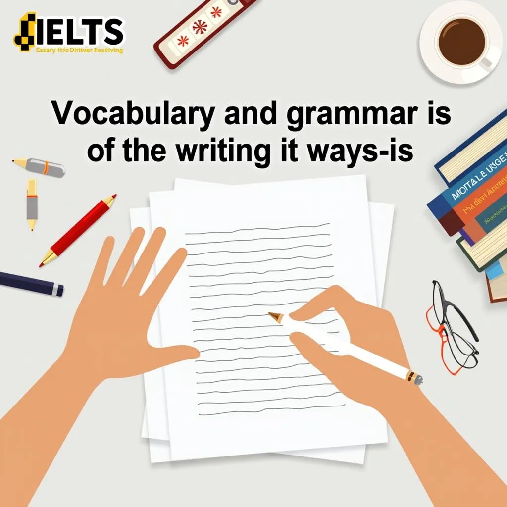 Phần thi viết IELTS