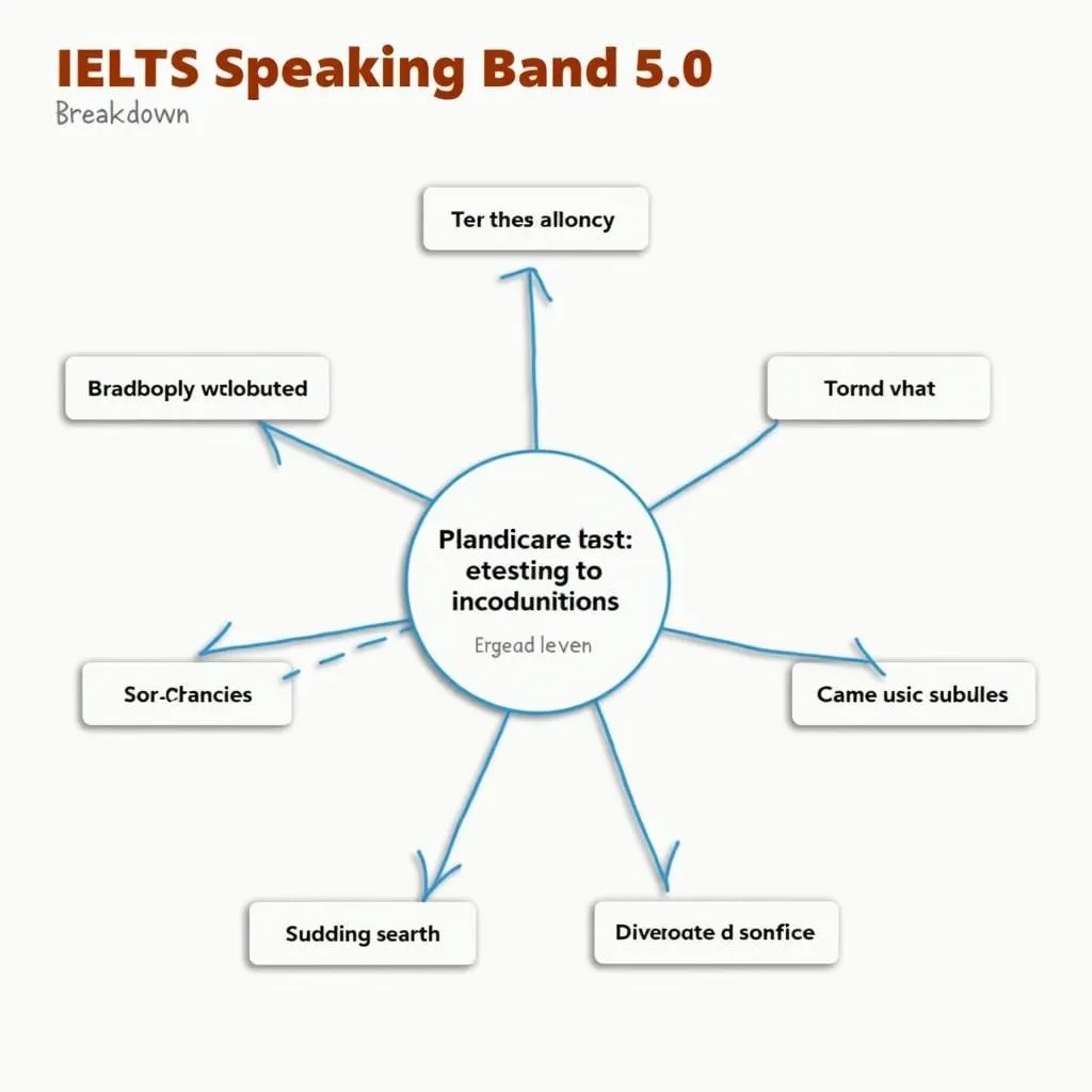 Bí Kíp Luyện Thi Speaking Band 5.0 IELTS: Vượt Qua Áp Lực, Nâng Tầm Ngôn Ngữ