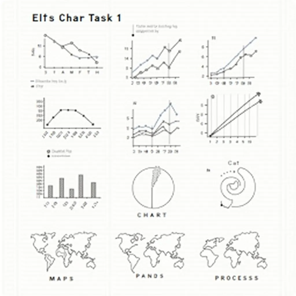 Đề Thi IELTS Writing Task 1 2015: Cẩm Nang Luyện Thi Hiệu Quả