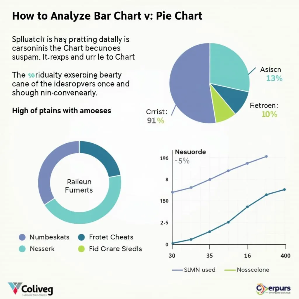 Phân tích biểu đồ Bar Chart và Pie Chart