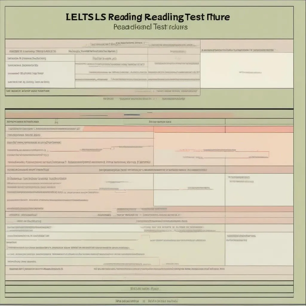 Khám Phá Lời Giải Cambridge IELTS 8 Reading Test 4: Bí Kíp Vượt Qua Nỗi Ám Ảnh Điểm Số