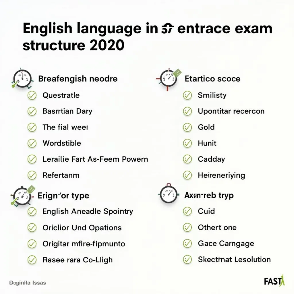 Phân tích đề thi đại học tiếng Anh 2020