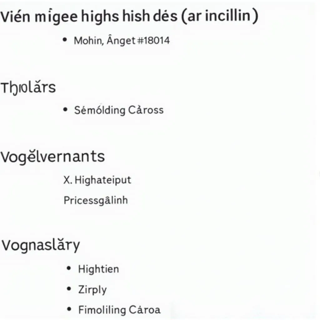 Phân tích đề thi tiếng Anh THPT Quốc gia