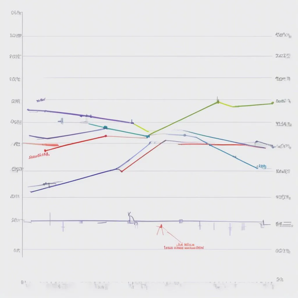 Hướng dẫn viết Line Graph IELTS “cực đỉnh” cho người mới bắt đầu