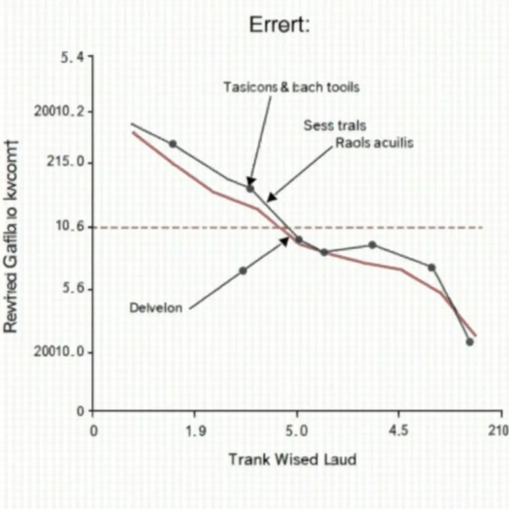 Luyện Thi IELTS Writing Task 1 Line Graph – Bí Quyết chinh phục “Núi” điểm cao