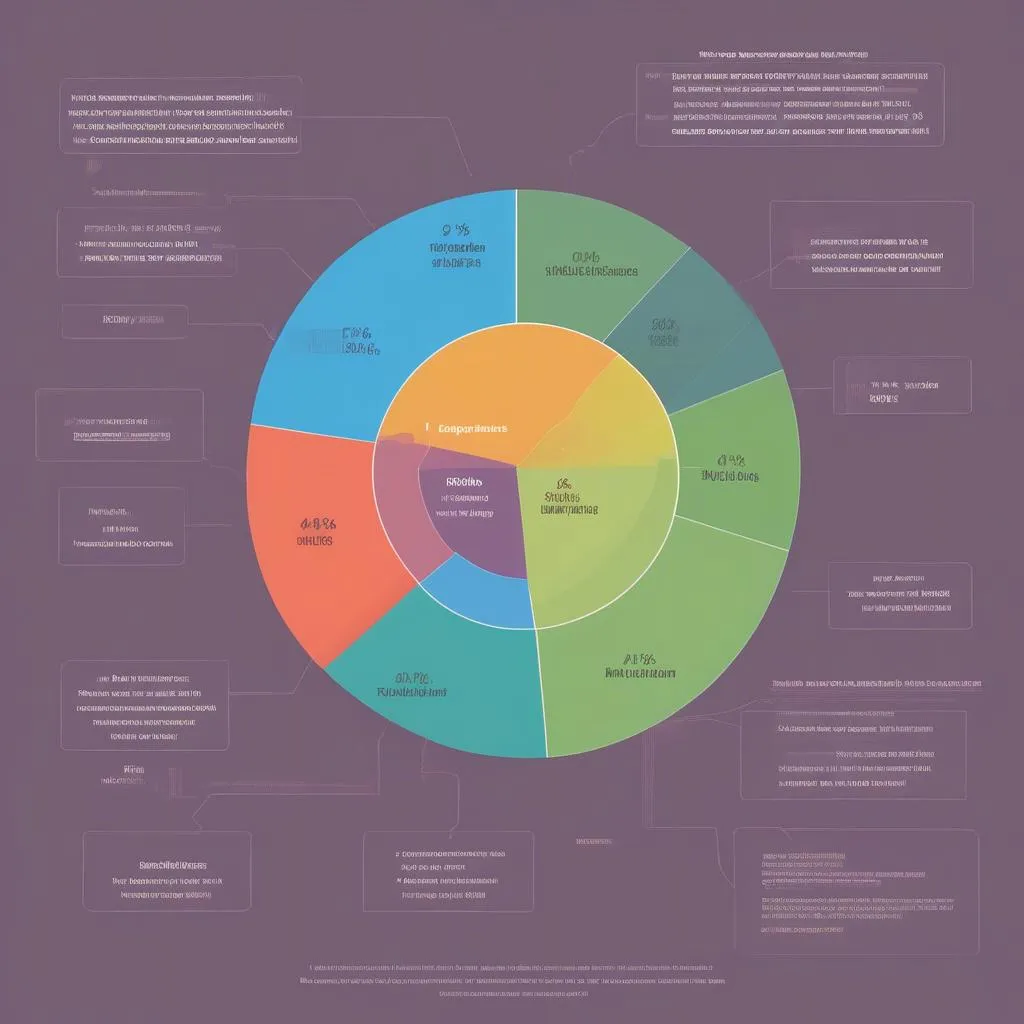 Phân tích biểu đồ pie chart