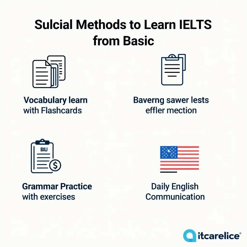 Phương pháp học IELTS từ cơ bản hiệu quả