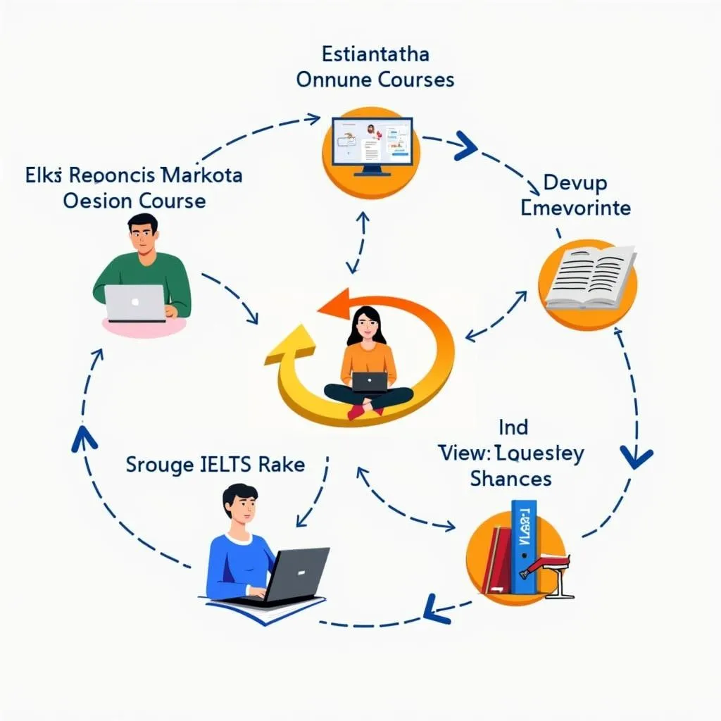 Phương pháp học IELTS hiệu quả