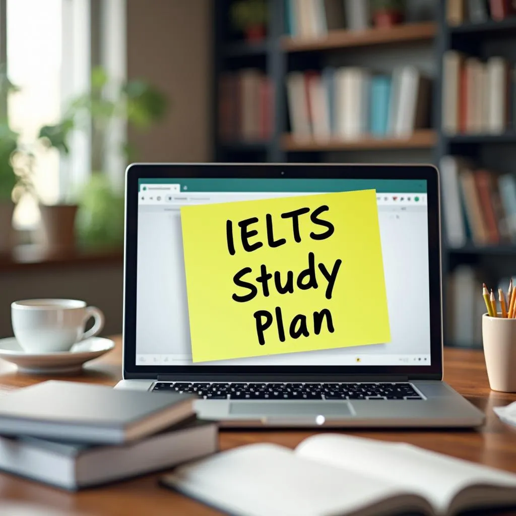 Học thế nào để thi IELTS đạt điểm cao?