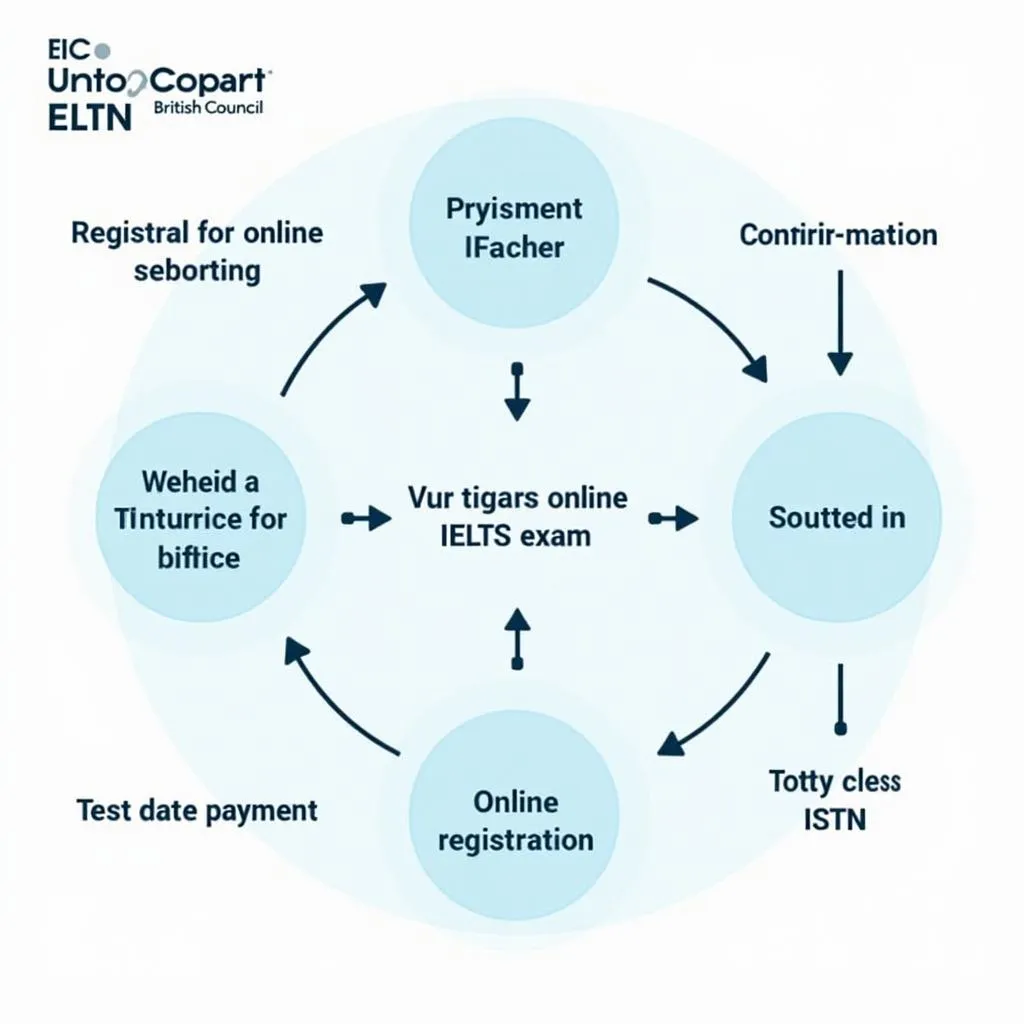 Quy trình đăng ký thi IELTS British Council