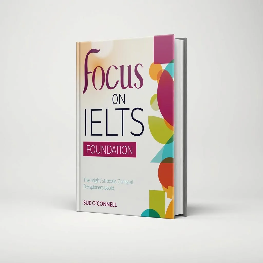 Bìa sách Focus on IELTS Foundation