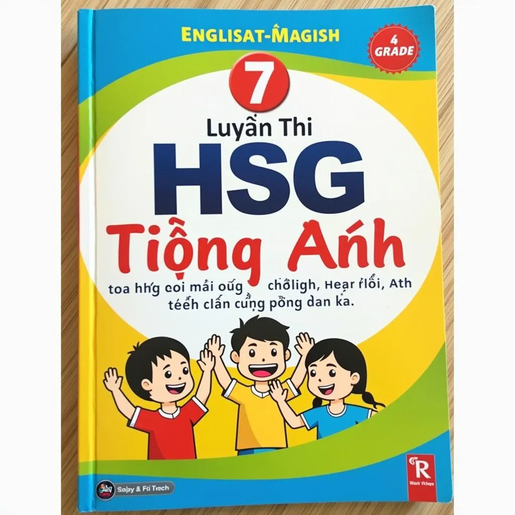 Sách Luyện Thi HSG Tiếng Anh Lớp 7