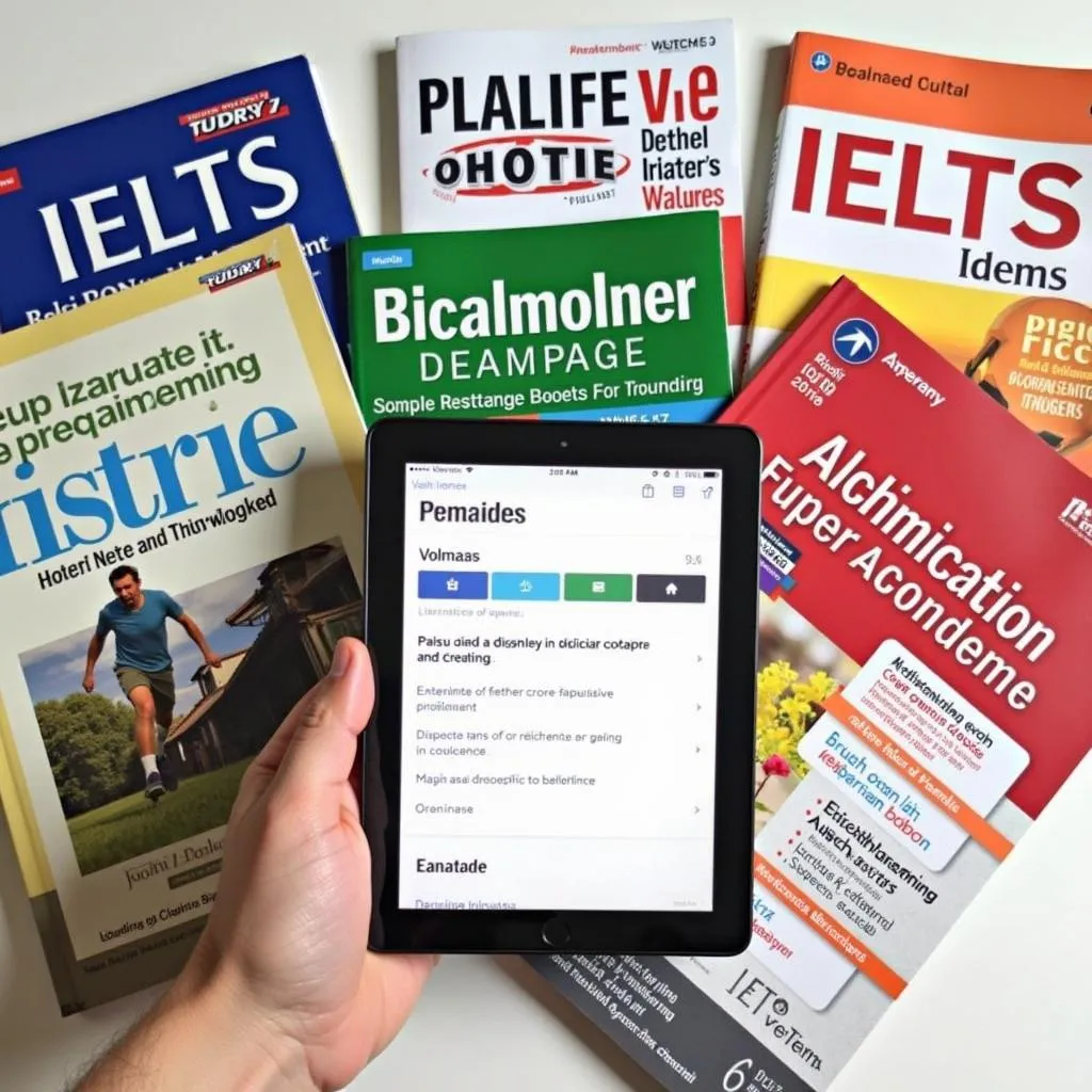 Sách luyện thi IELTS 7.0 miễn phí