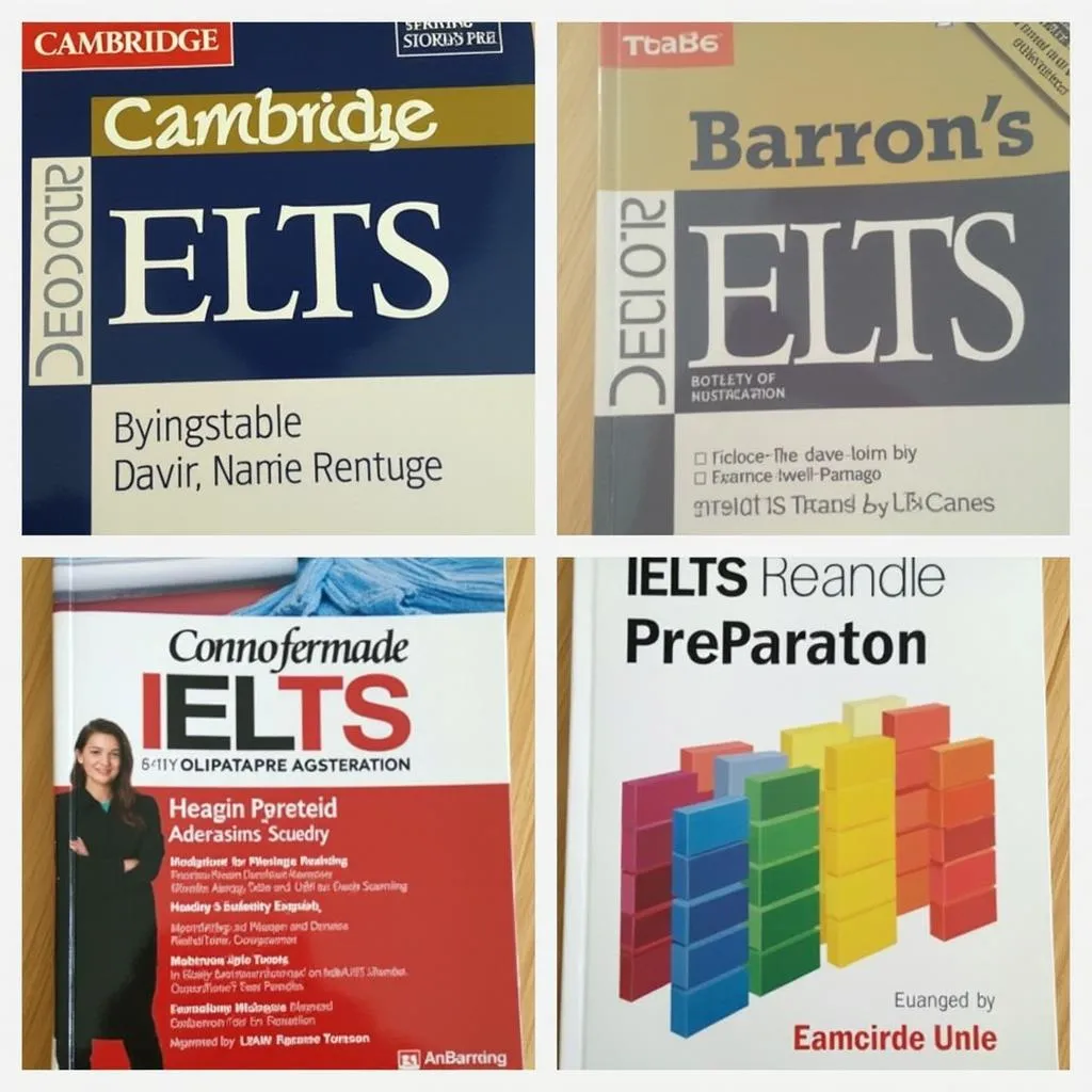 IELTS General Reading Material: Chìa Khóa Vàng Mở Cánh Cửa Định Cư