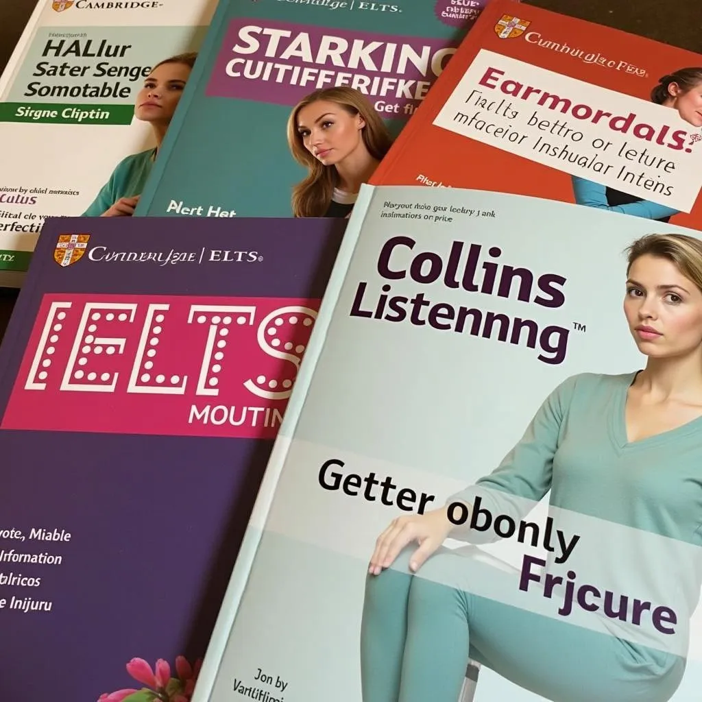 Tài Liệu IELTS Listening: Bí Kíp Luyện Nghe “Thần Thánh” Cho Target 7+