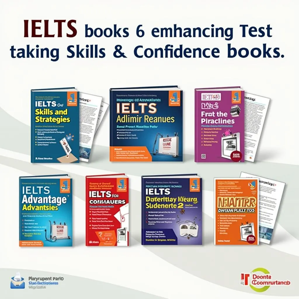 Sách luyện thi IELTS nâng cao kỹ năng