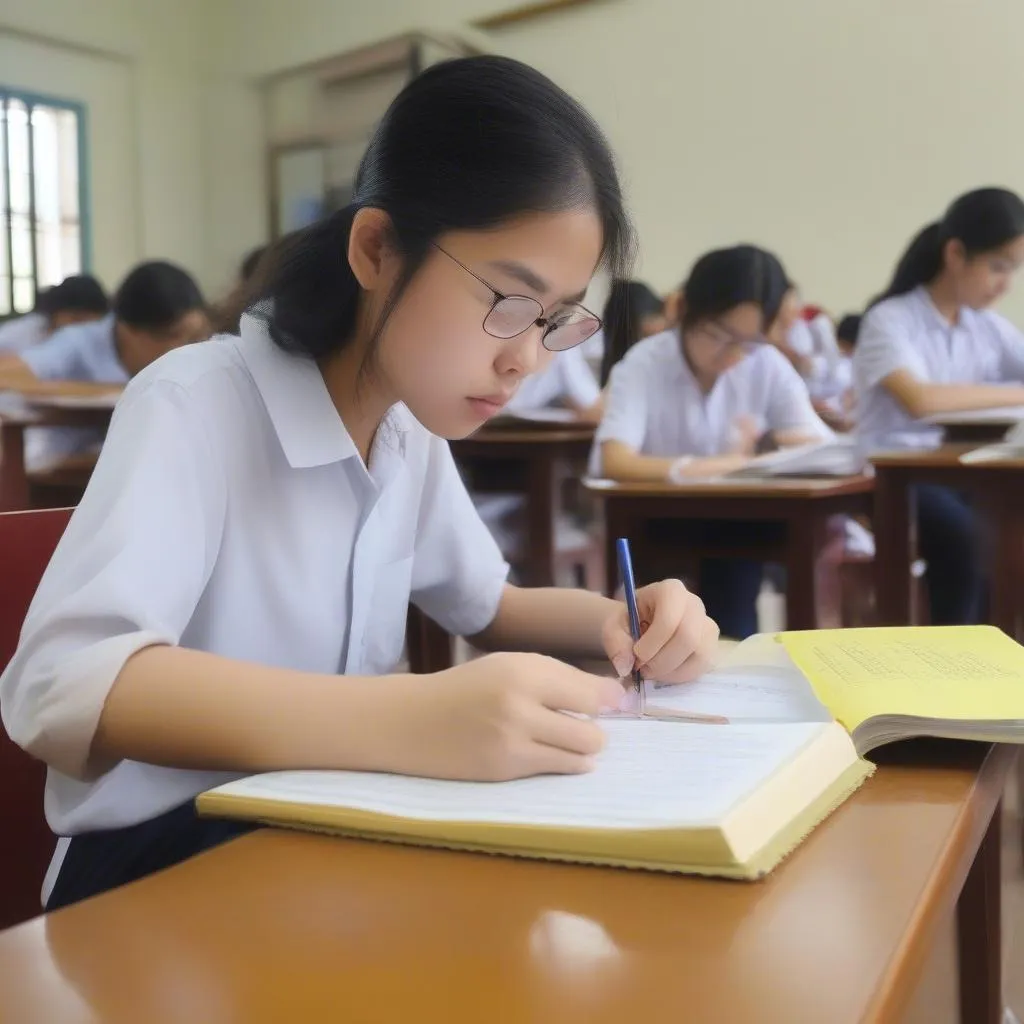 Sách ôn thi đại học tiếng anh 2019 giúp luyện kỹ năng làm bài hiệu quả