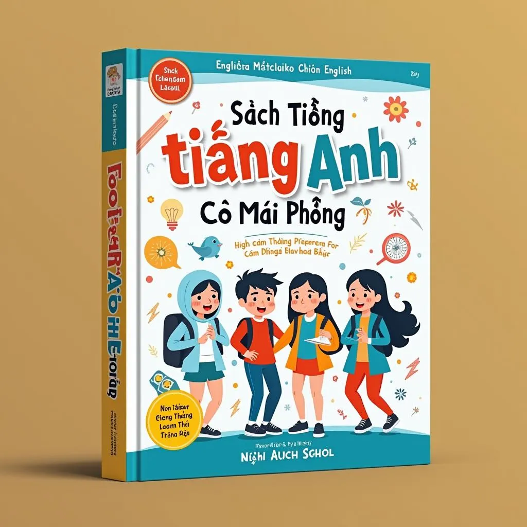 Sách tiếng Anh Cô Mai Phương Đề Thi THPT: Bí Kíp Vượt Vũ Môn Cho Sĩ Tử