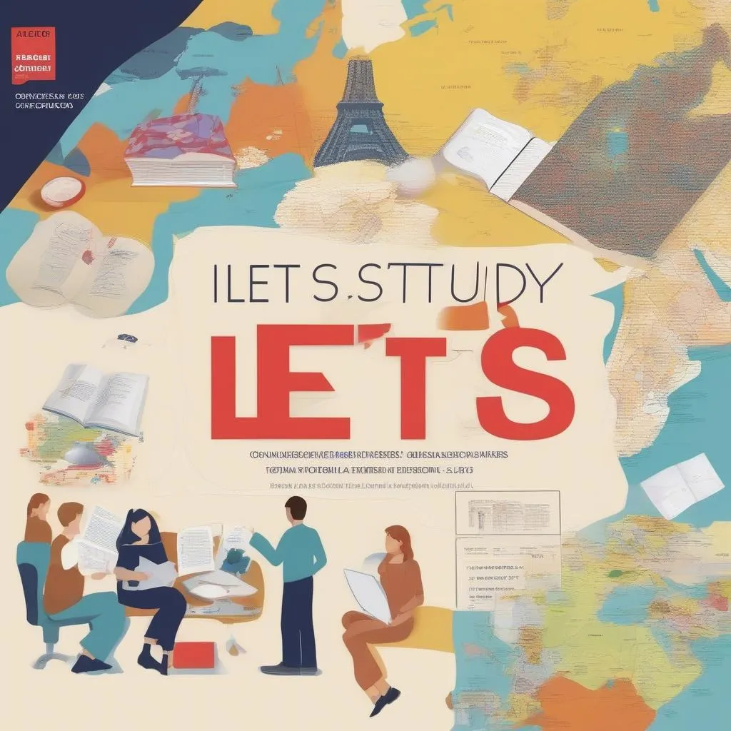 Sách Tự Học IELTS: Bí Kíp Cho Hành Trình Chinh Phục IELTS