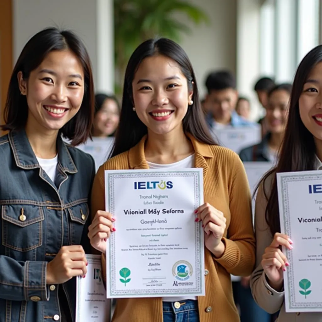 Miễn Thi Tốt Nghiệp Ngoại Ngữ Bằng IELTS: Sự Thật Hay Chỉ Là Ảo Vọng?