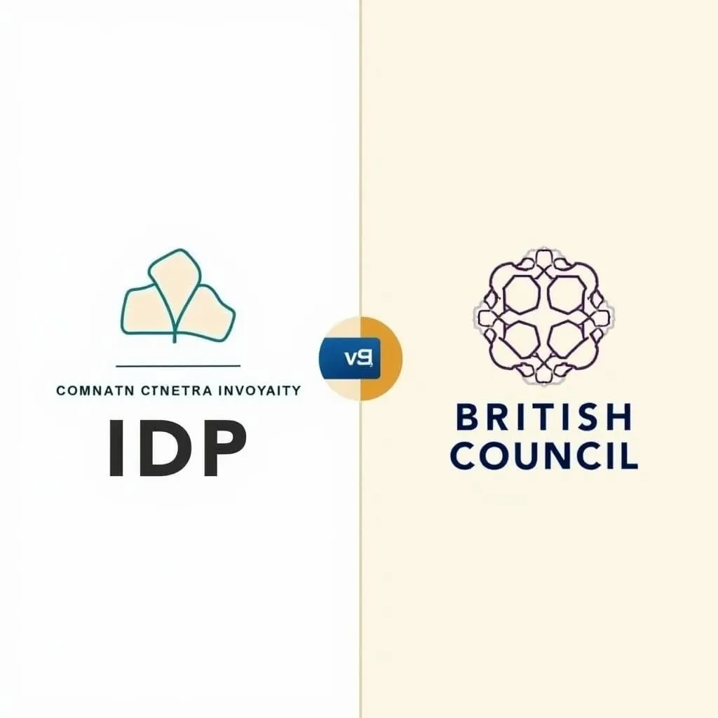 IDP vs British Council IELTS: Nên Chọn Bên Nào Cho Giấc Mơ IELTS?