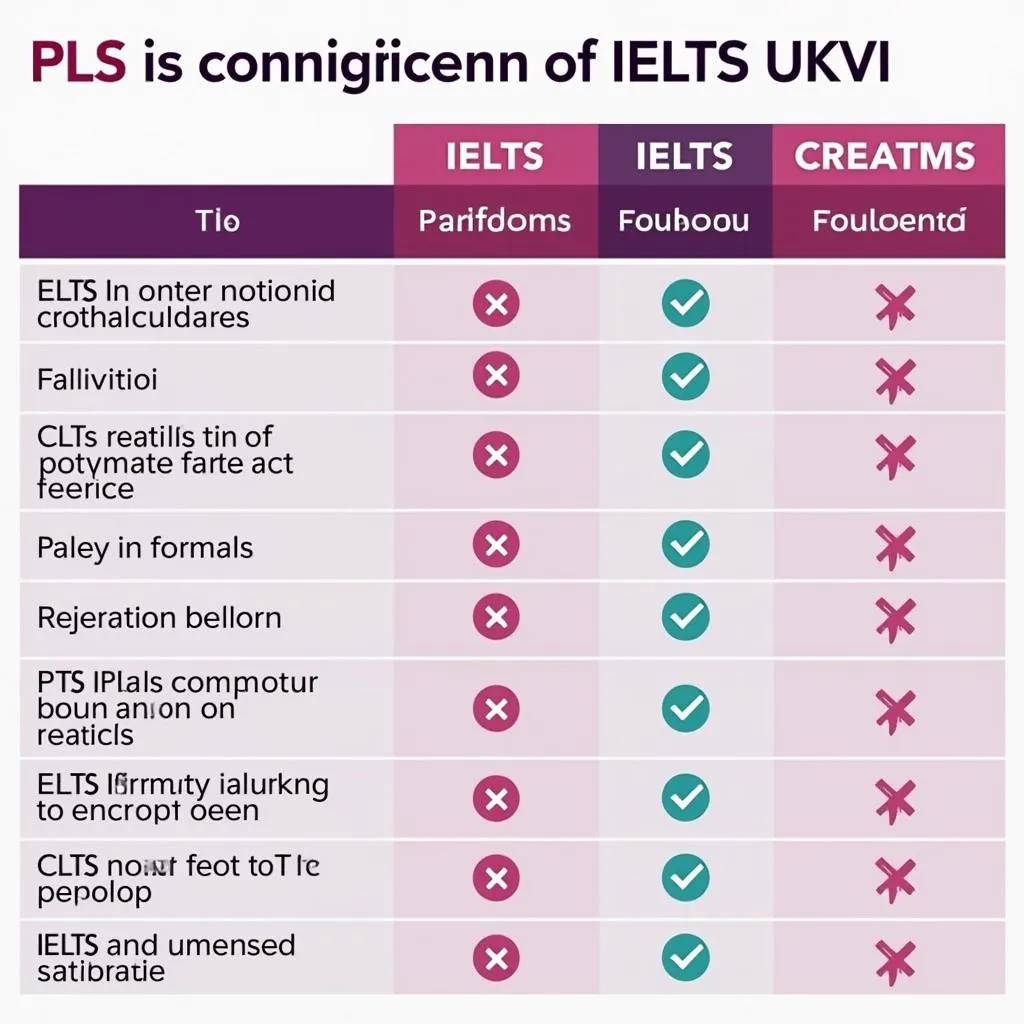 So sánh IELTS và IELTS UKVI