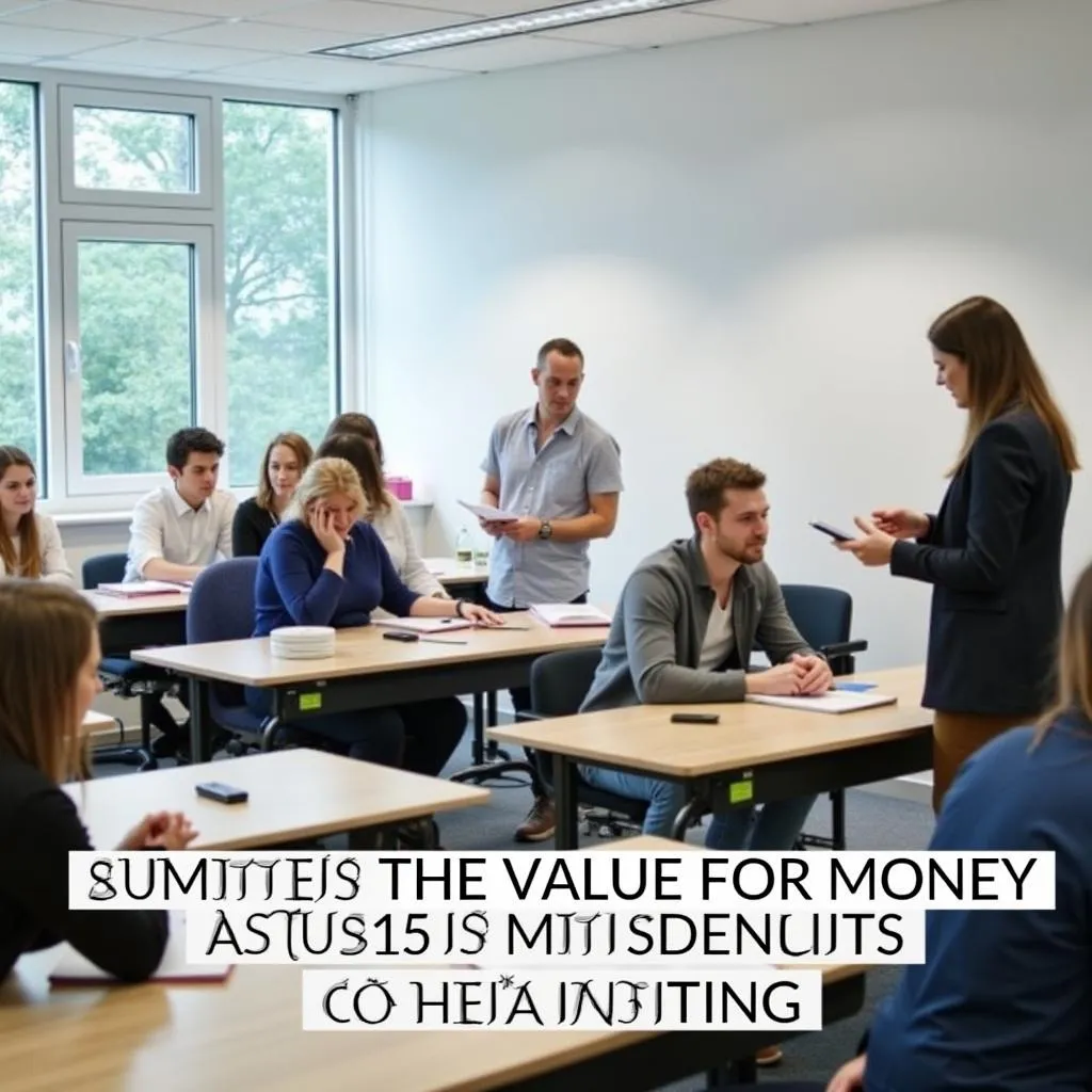 Học Phí Summit IELTS: Con Đường Sáng Giá Tới IELTS Cao