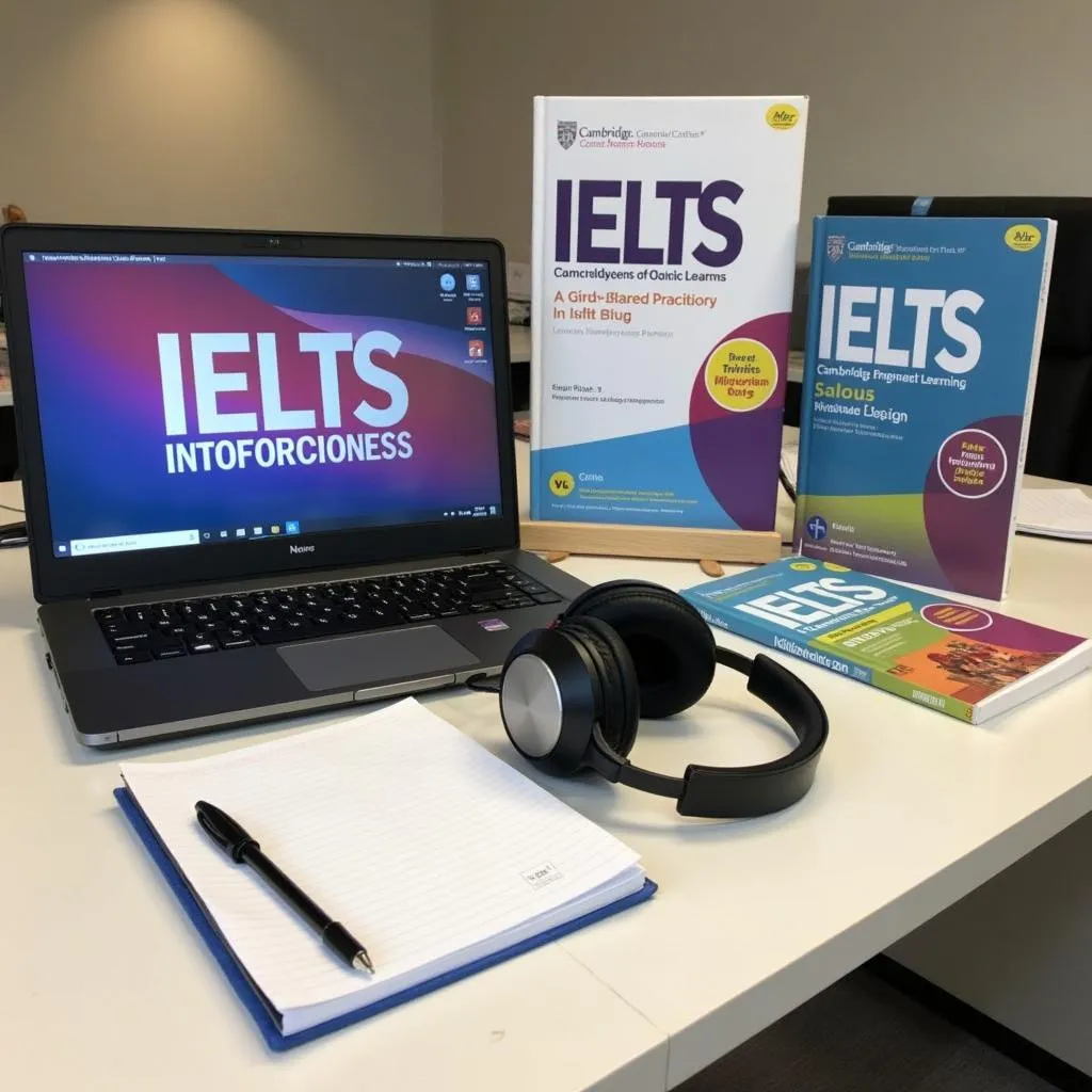 Học IELTS online