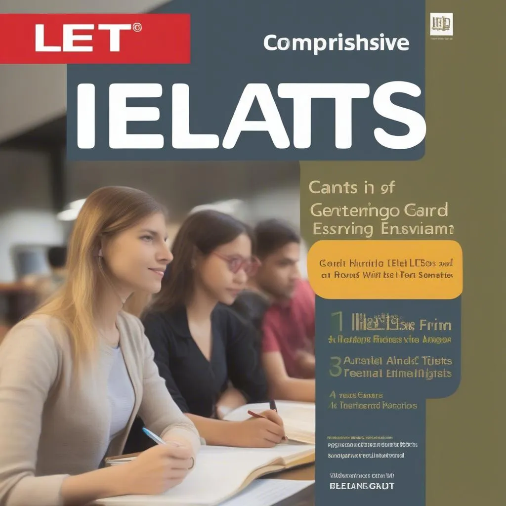 Tài liệu Focus on IELTS PDF