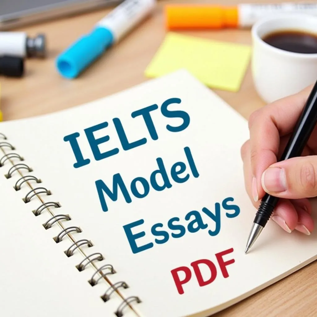 Tài liệu IELTS Model Essays PDF