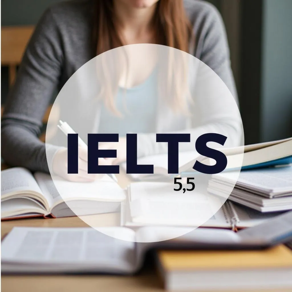 Tài liệu luyện thi IELTS 5.5