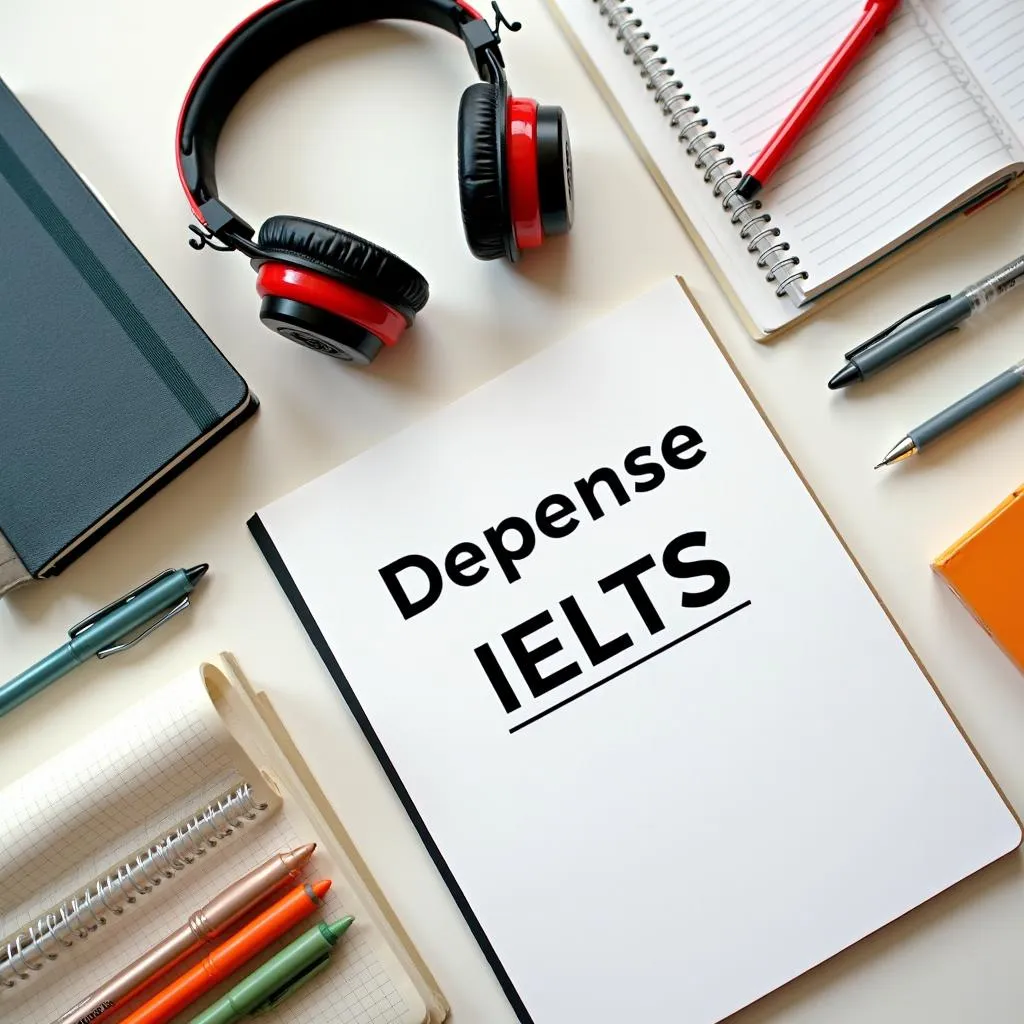 Học Liệu Luyện Thi IELTS