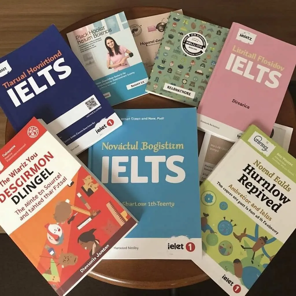 Tài liệu luyện thi IELTS