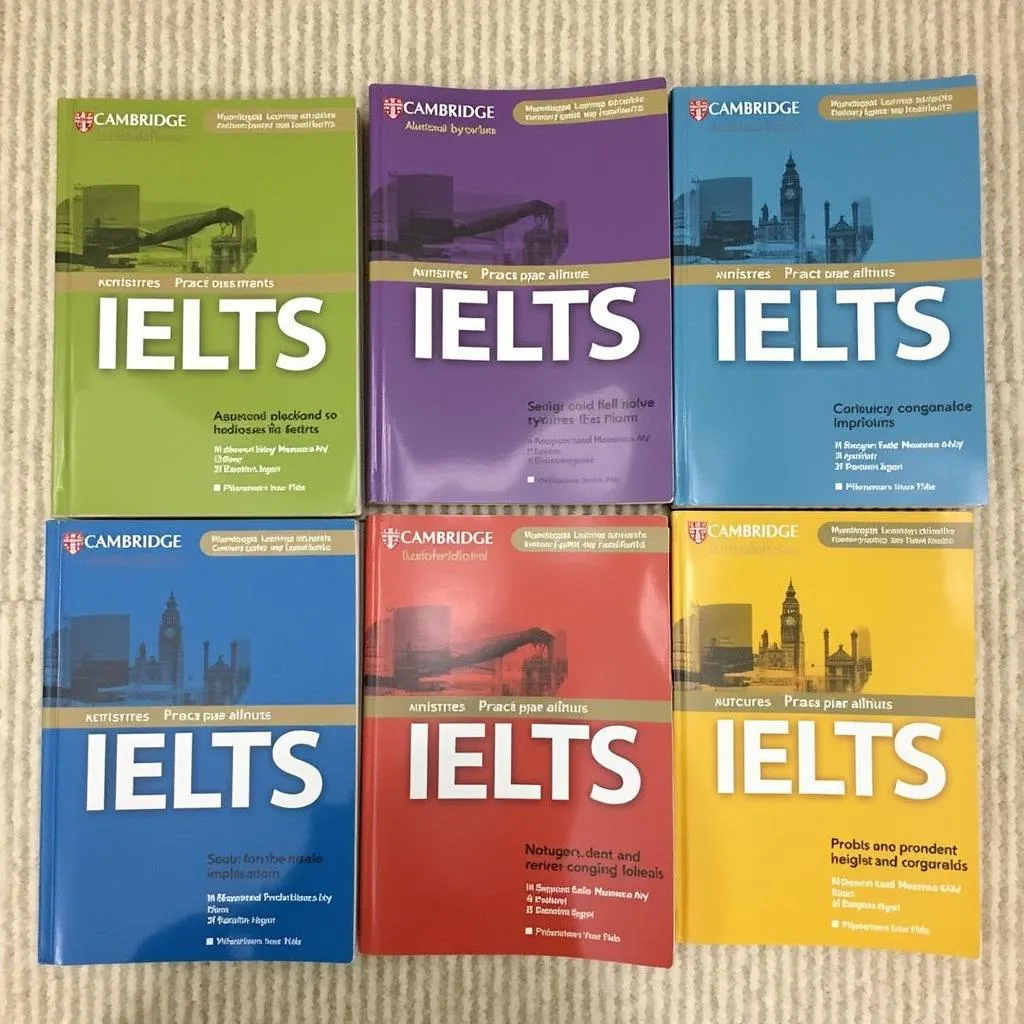 Tài liệu luyện thi IELTS Cambridge