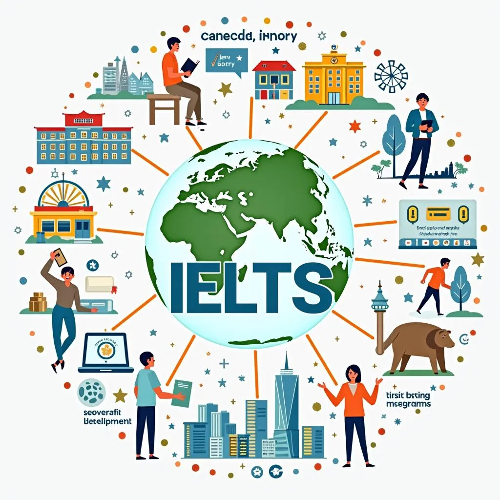 Lý do nên học IELTS