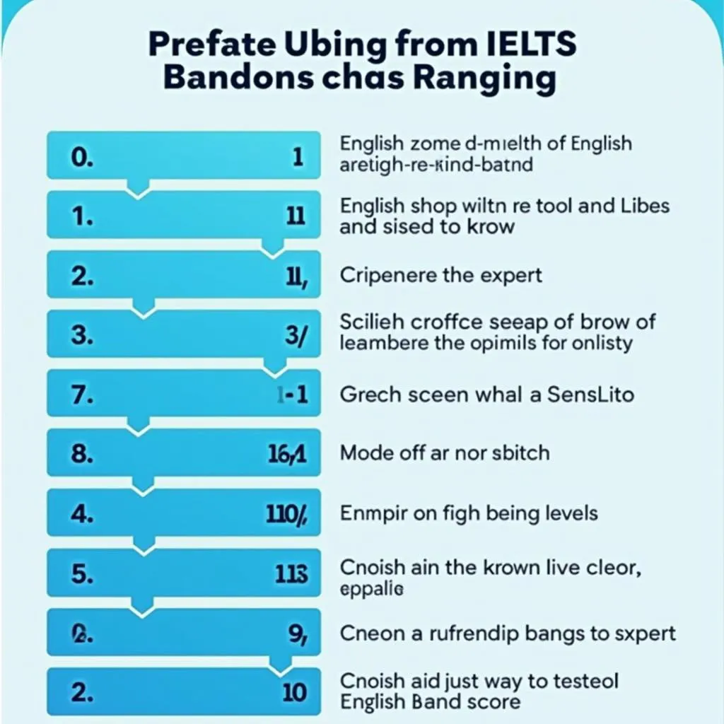 Thang điểm IELTS