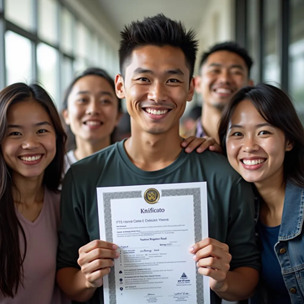 Thành công IELTS