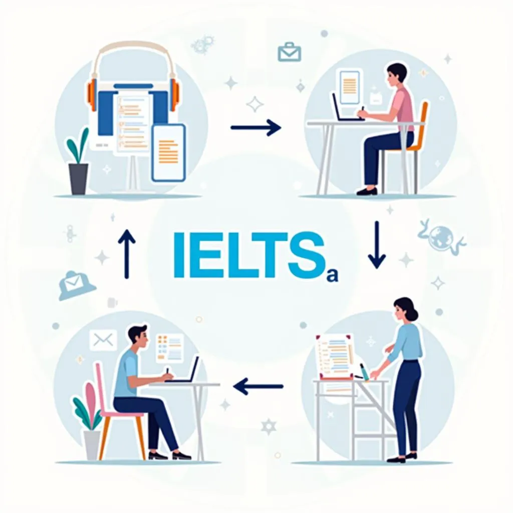 Kỳ thi IELTS là gì?