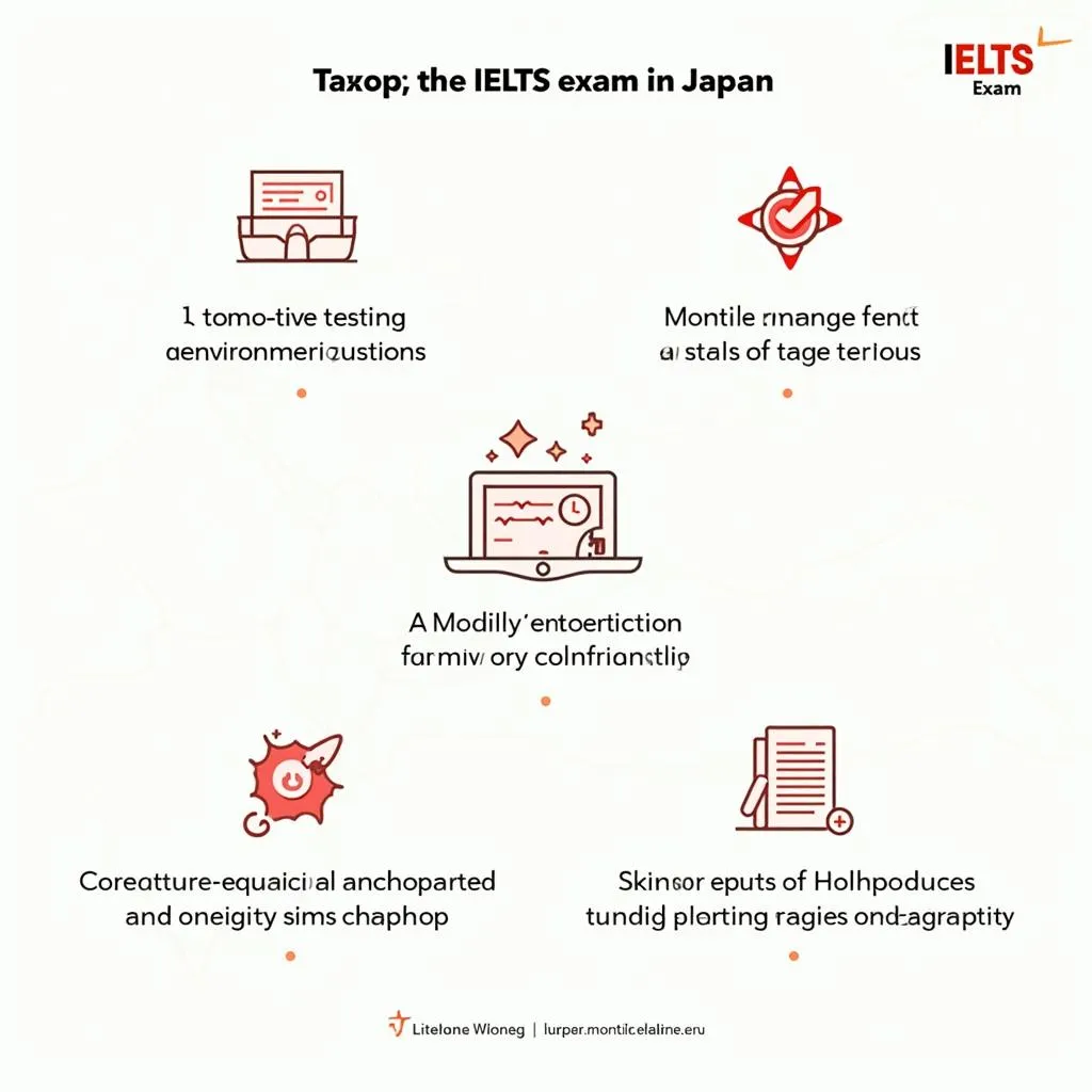 Thi IELTS Tại Nhật: Cẩm Nang Từ A Đến Z Cho Du Học Sinh