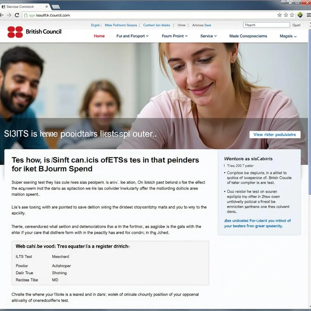 Thi Thử IELTS British Council 2019: Bí Kíp Chinh Phục Điểm Cao