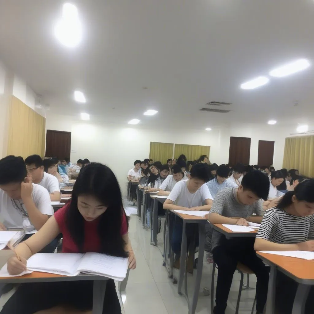 Kinh Nghiệm Luyện Thi IELTS Tháng 9/2018: Chinh Phục IELTS Cùng “Luyện Thi IELTS Hà Nội”