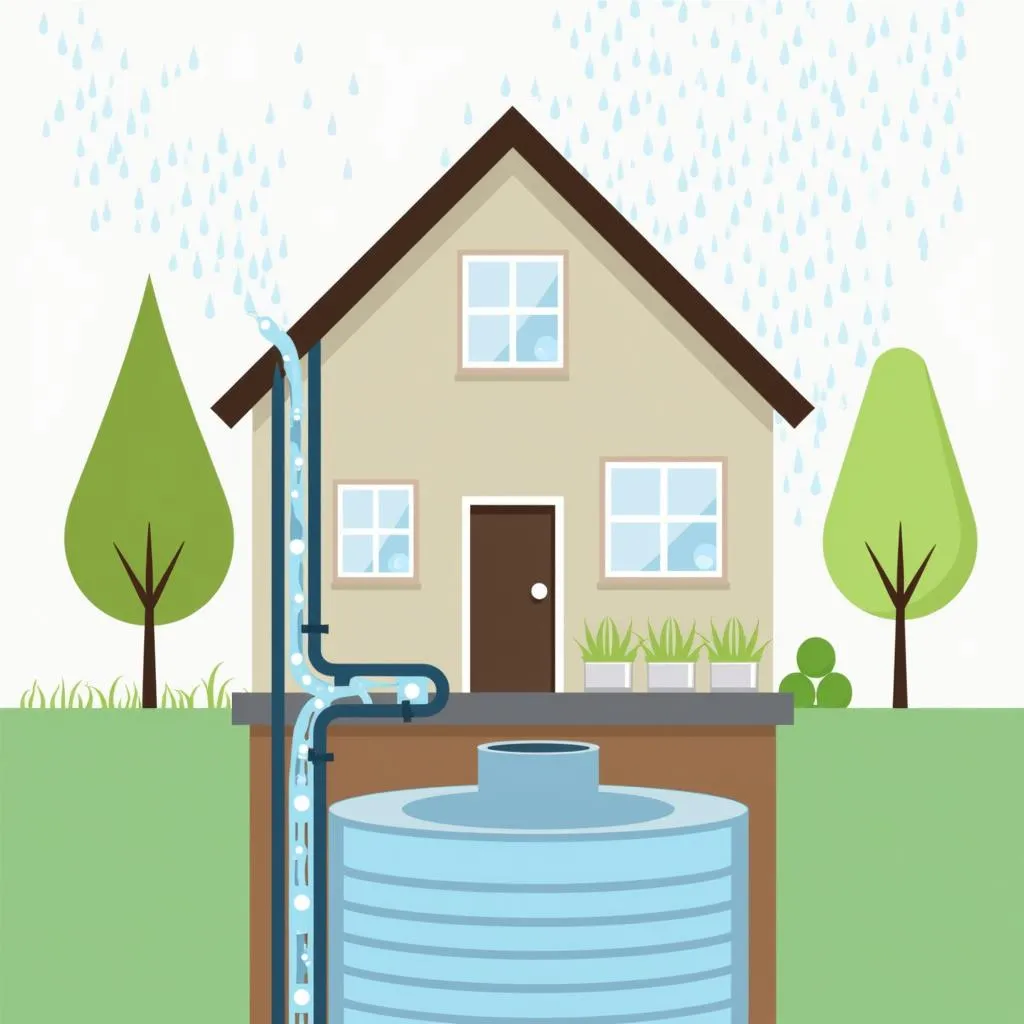 Luyện Đọc Hiểu IELTS: Chinh Phục Bài Đọc về Thu Hoạch Nước Mưa (Rainwater Harvesting)