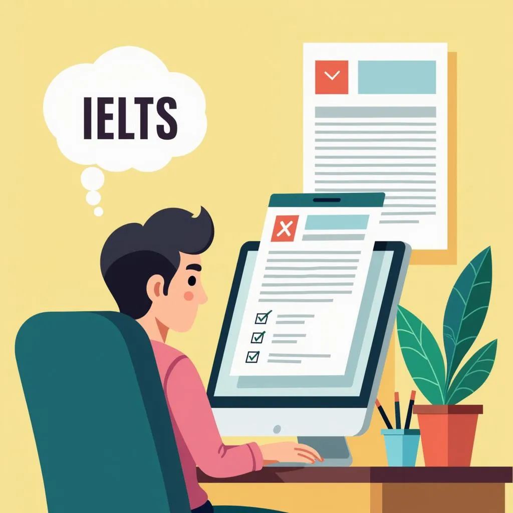 Tra cứu kết quả thi IELTS online